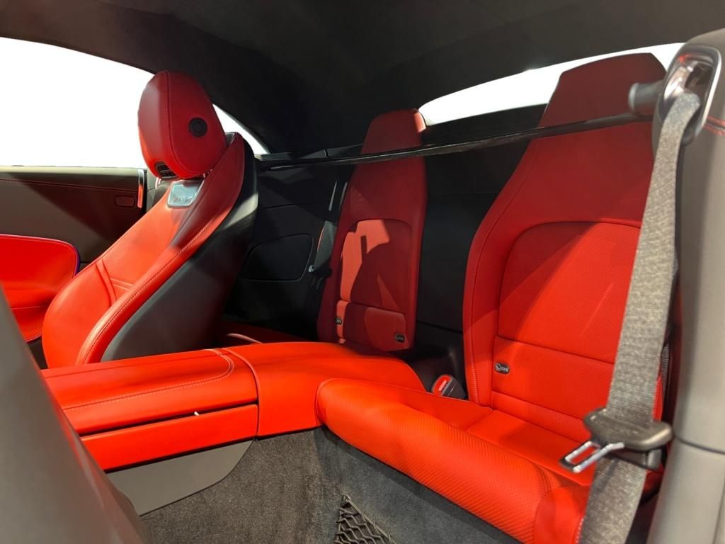 Mercedes-Benz SL 55 AMG 2023