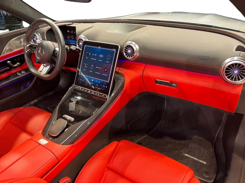 Mercedes-Benz SL 55 AMG 2023