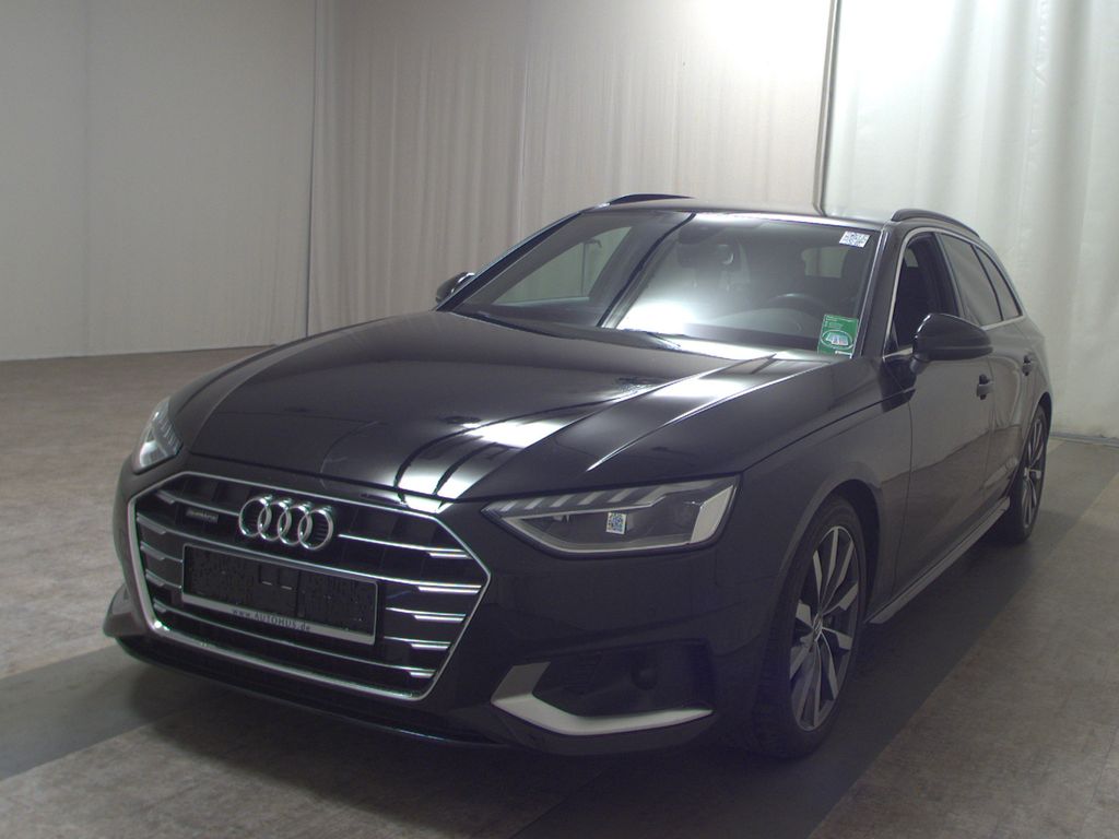 Audi A4 2020