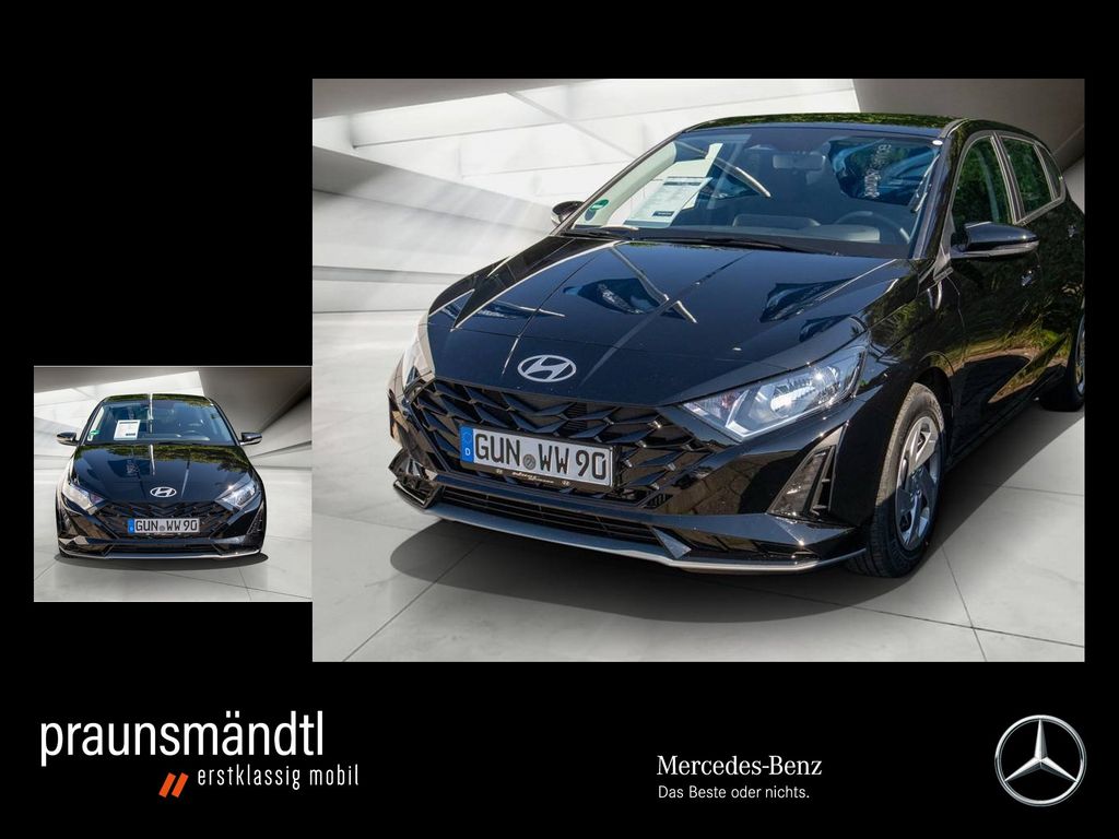 Hyundai i20 2025