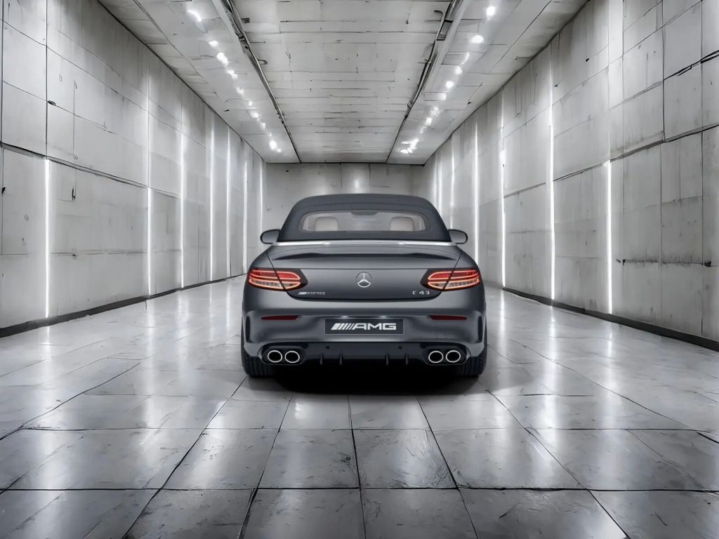 Mercedes-Benz C 43 AMG 2022
