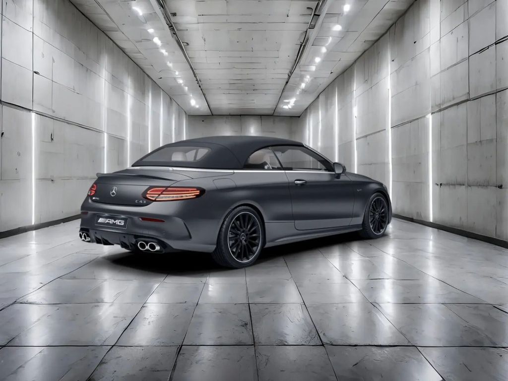 Mercedes-Benz C 43 AMG 2022