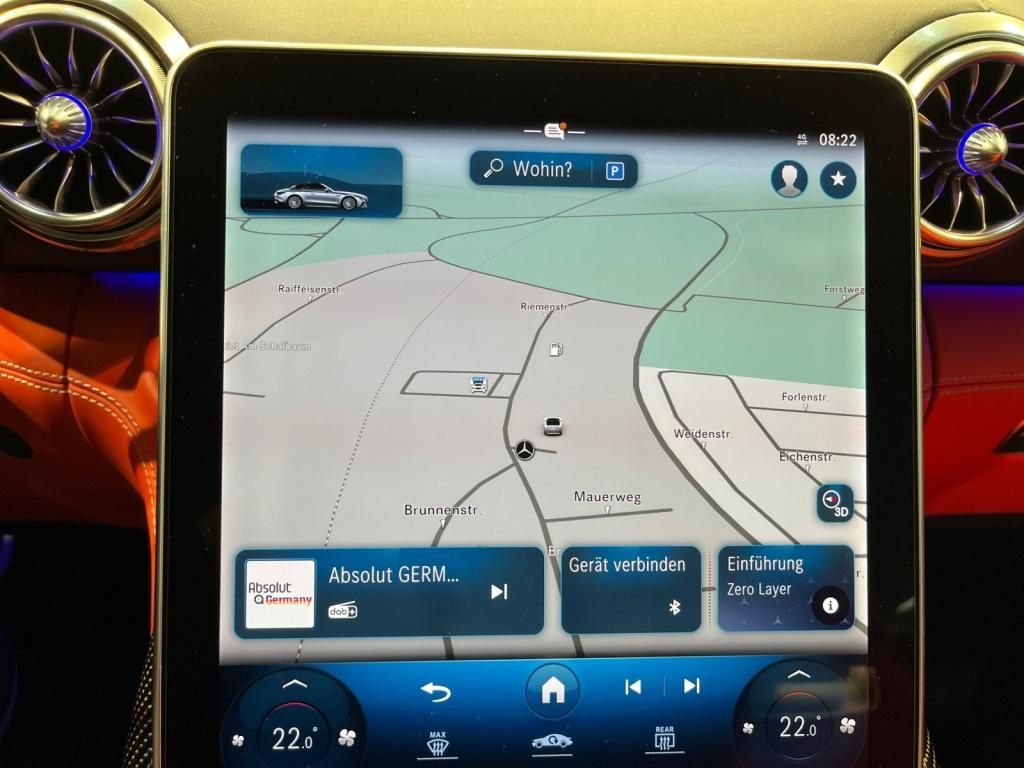 Mercedes-Benz SL 55 AMG 2023