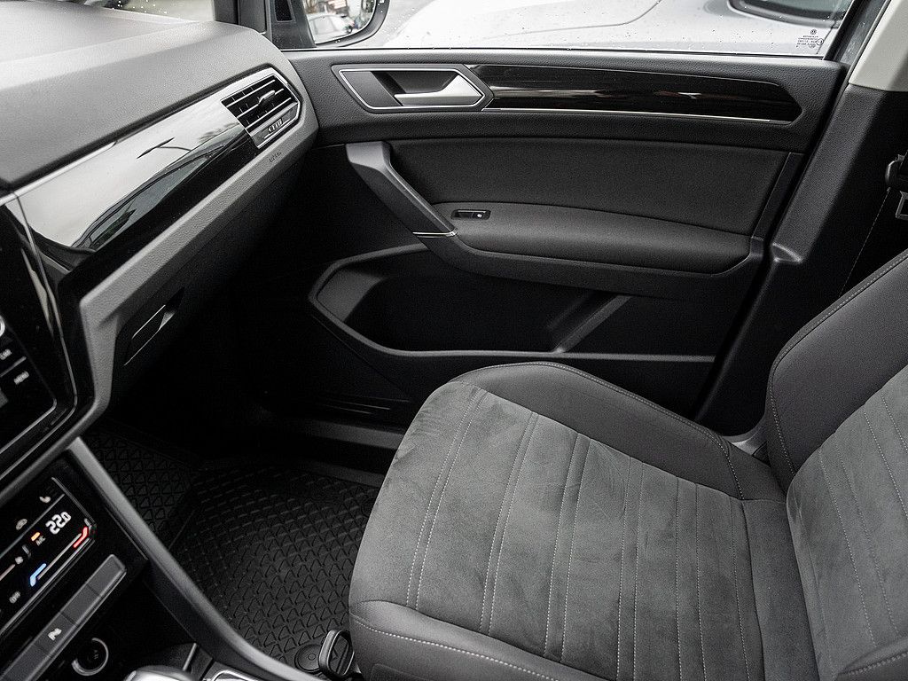 Volkswagen Touran 2022