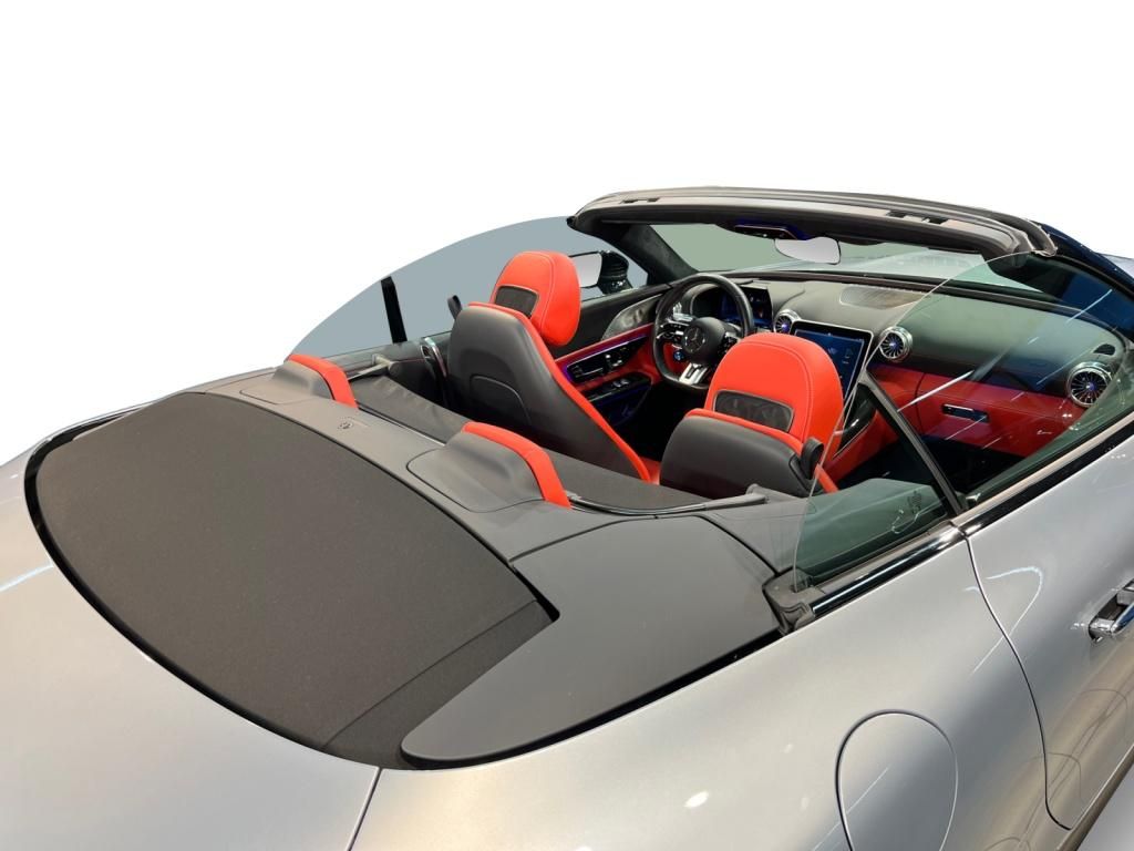 Mercedes-Benz SL 55 AMG 2023