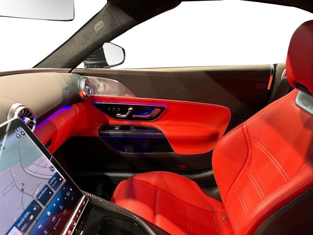 Mercedes-Benz SL 55 AMG 2023