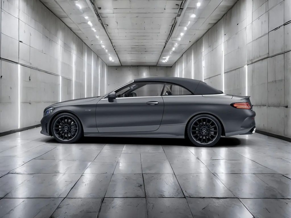 Mercedes-Benz C 43 AMG 2022
