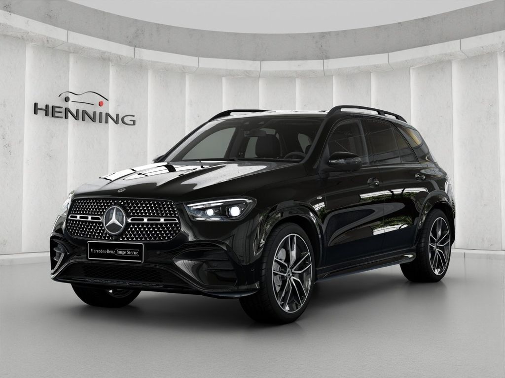 Mercedes-Benz GLE 350 2026