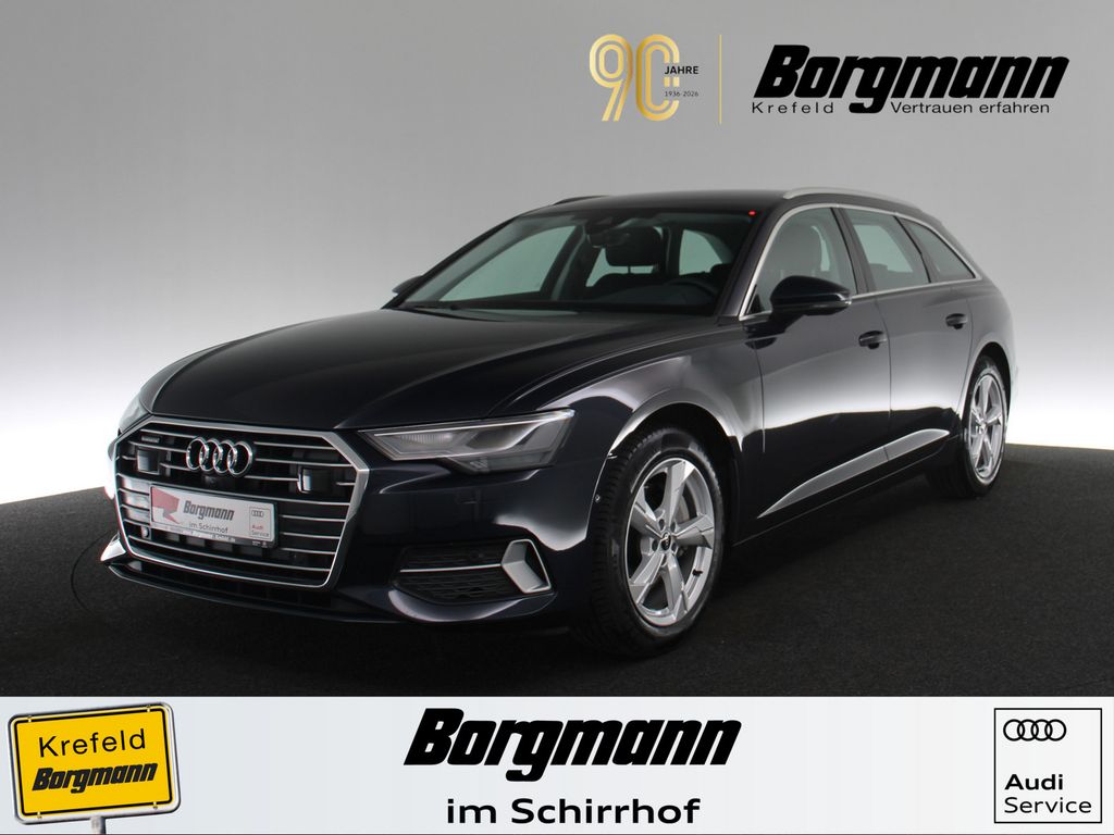 Audi A6 2022