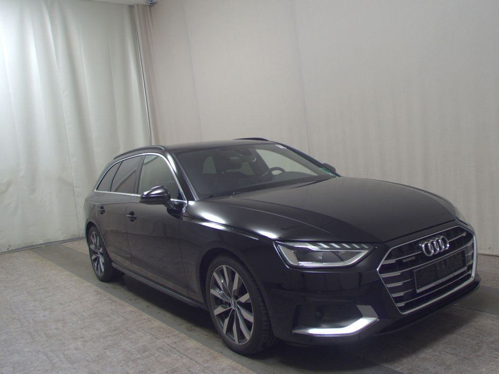 Audi A4 2020