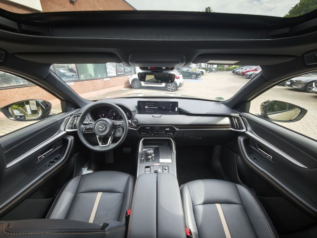 Mazda CX-60 2025