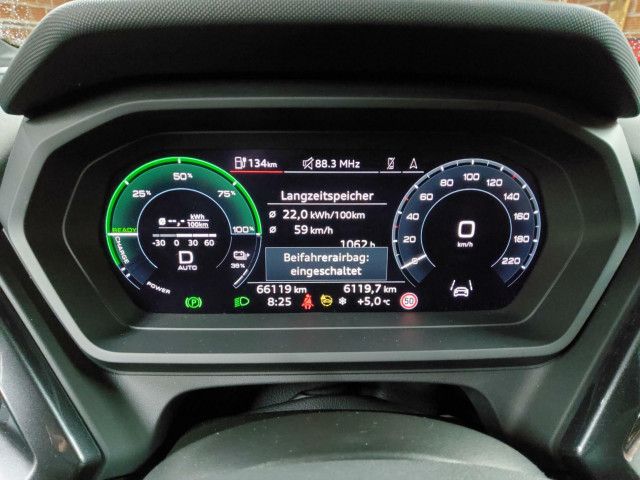Audi Q4 e-tron 2022