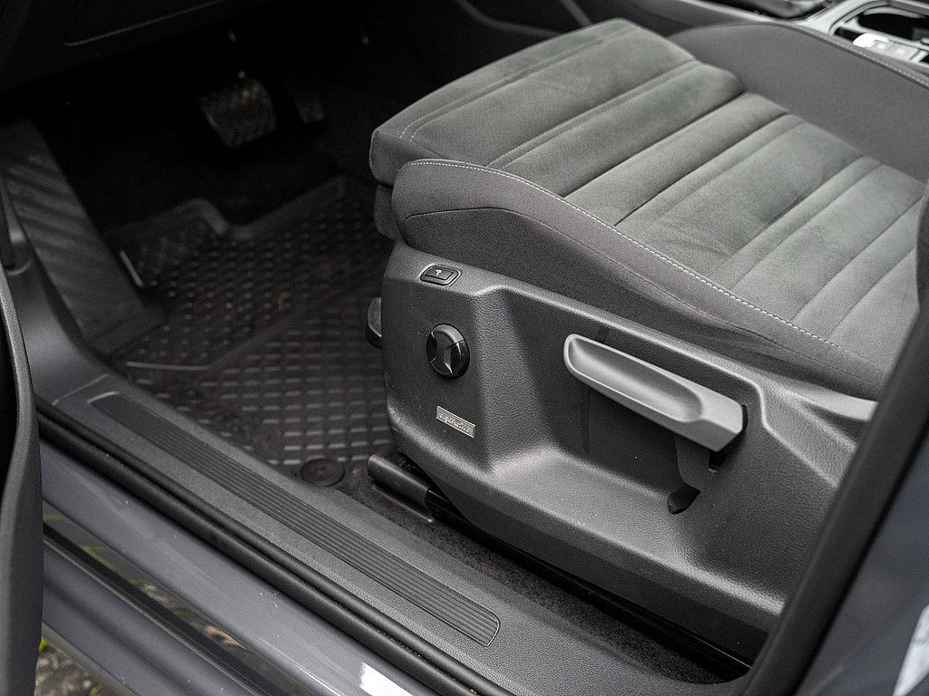 Volkswagen Touran 2022