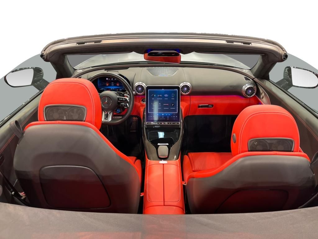 Mercedes-Benz SL 55 AMG 2023