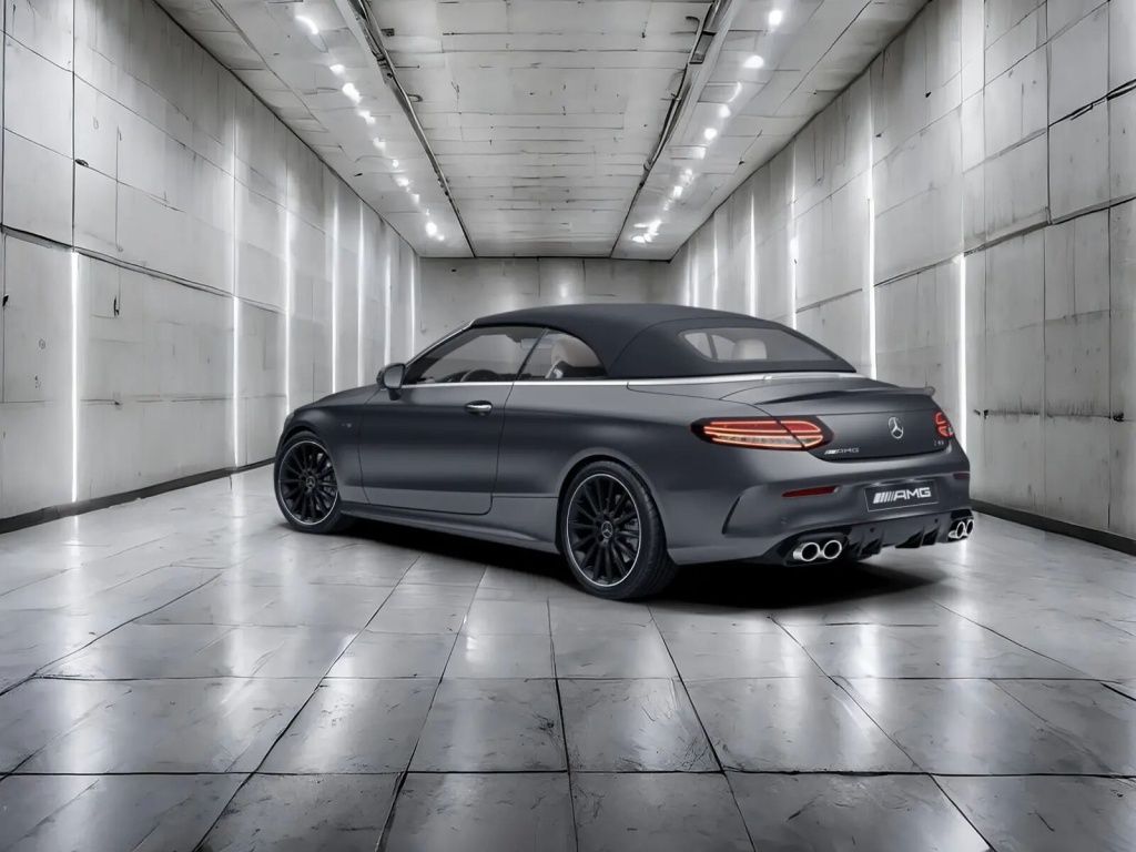 Mercedes-Benz C 43 AMG 2022