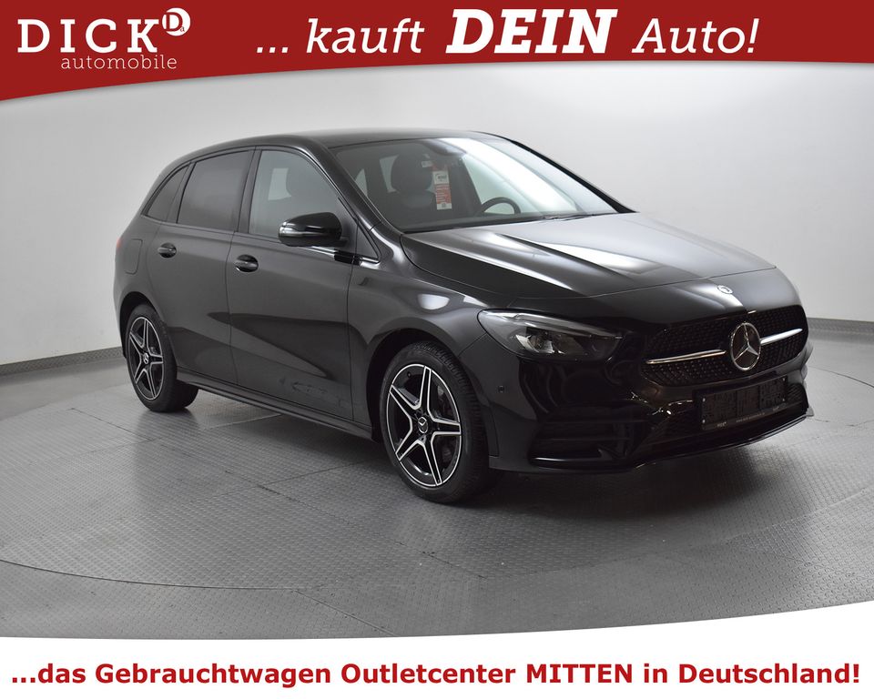 Mercedes-Benz B 250 2021