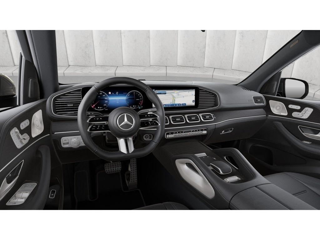 Mercedes-Benz GLE 350 2026