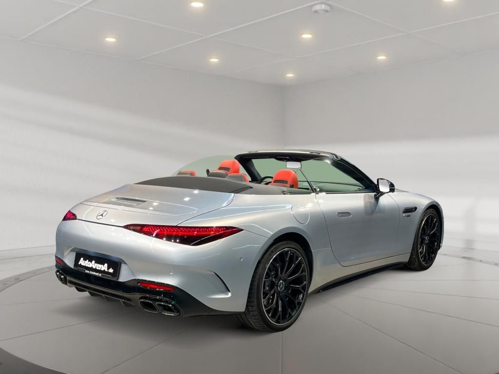 Mercedes-Benz SL 55 AMG 2023