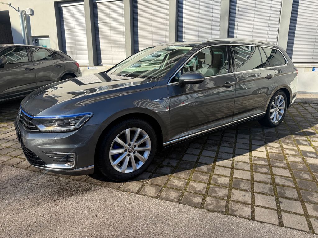 Volkswagen Passat Variant 2017