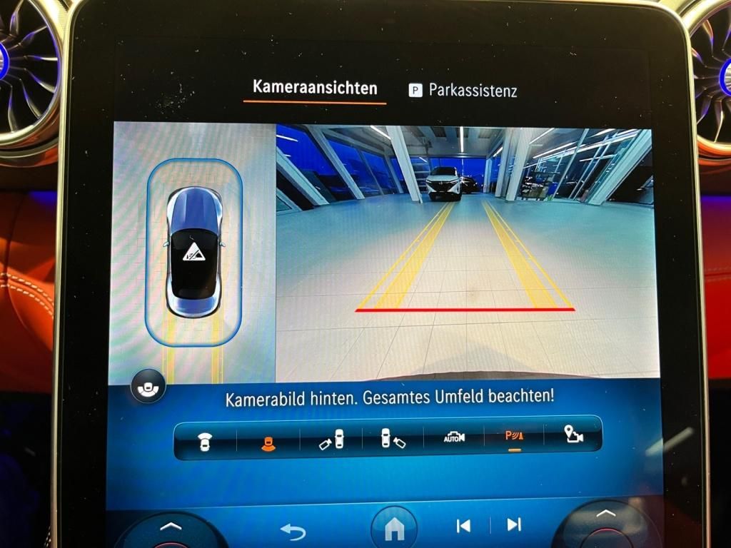 Mercedes-Benz SL 55 AMG 2023