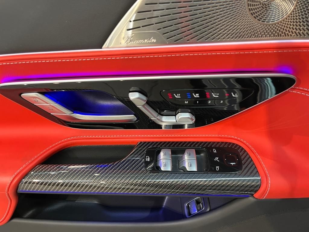 Mercedes-Benz SL 55 AMG 2023