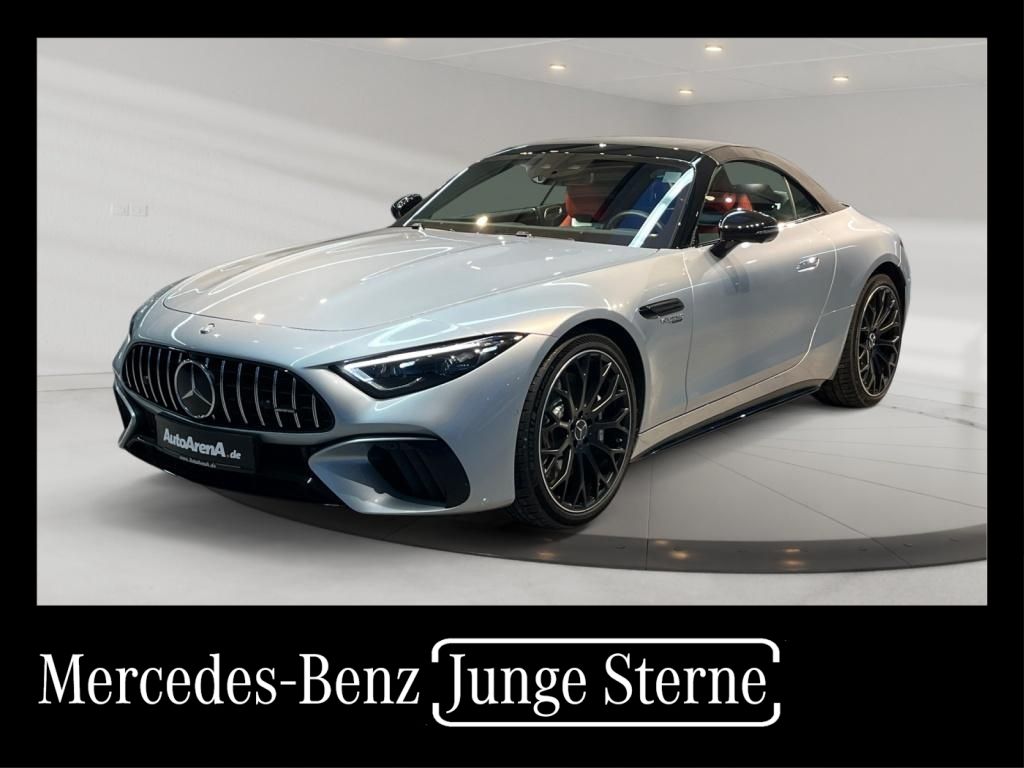 Mercedes-Benz SL 55 AMG 2023