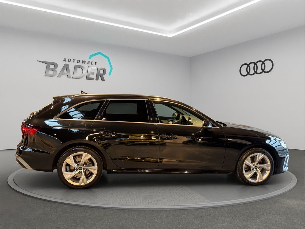 Audi A4 2022
