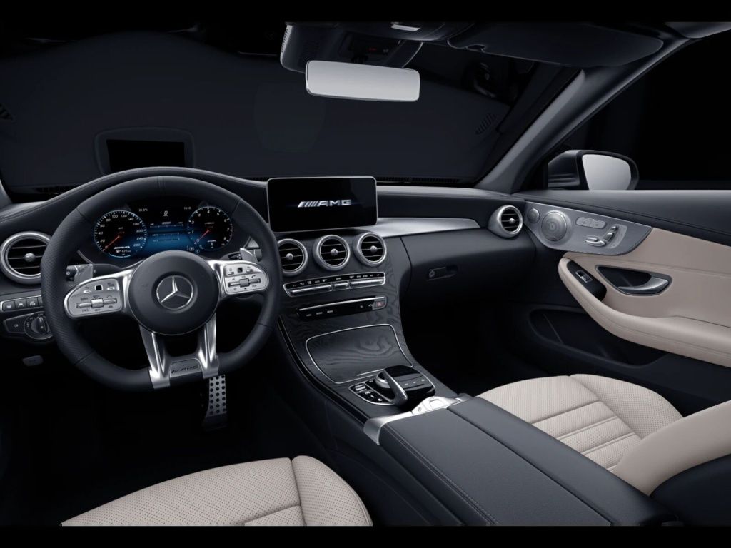Mercedes-Benz C 43 AMG 2022