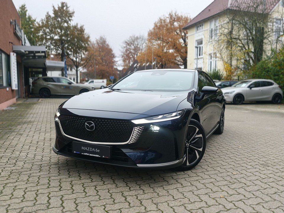 Mazda 6e
