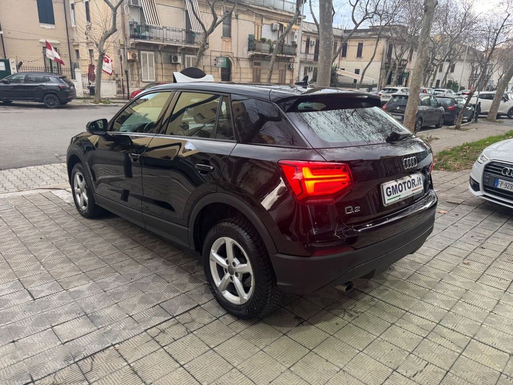 Audi Q2 2018
