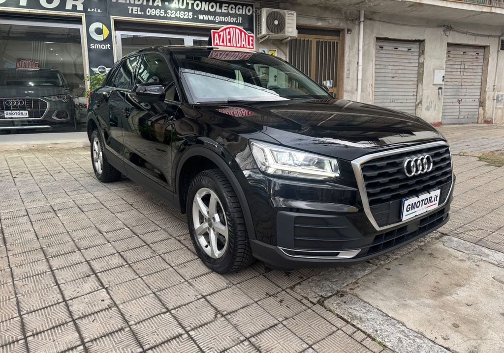 Audi Q2 2018