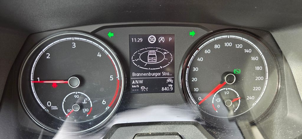 Volkswagen T6 Transporter 2024