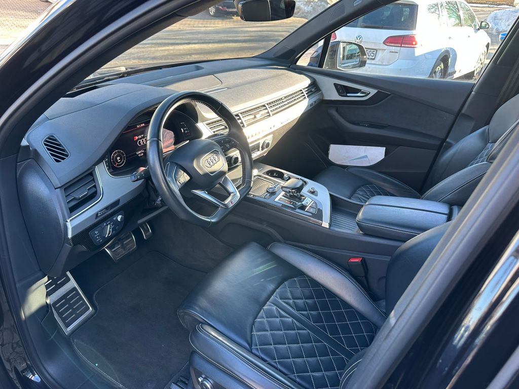 Audi SQ7 2018