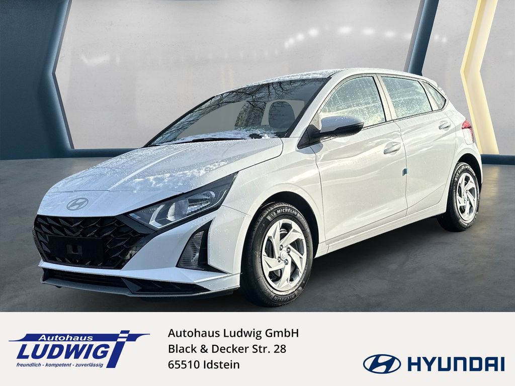 Hyundai i20 2024