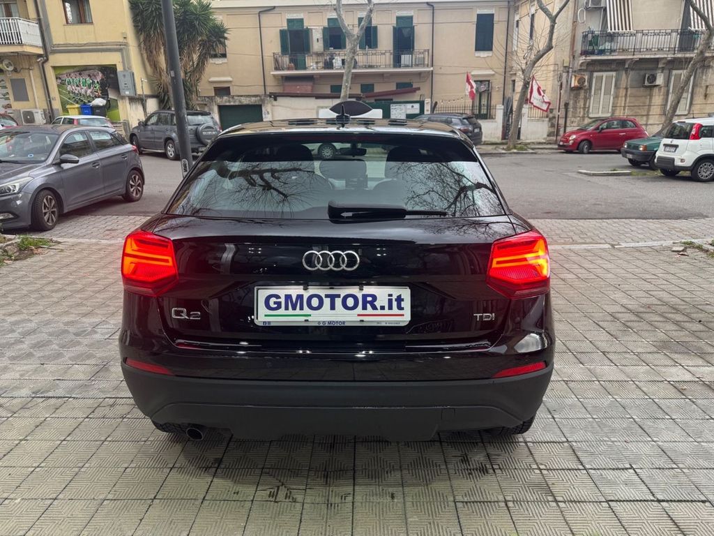 Audi Q2 2018