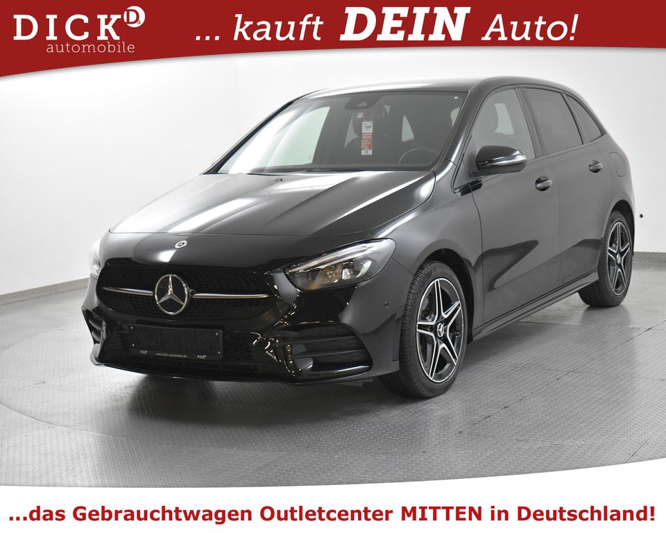 Mercedes-Benz B 250 2021