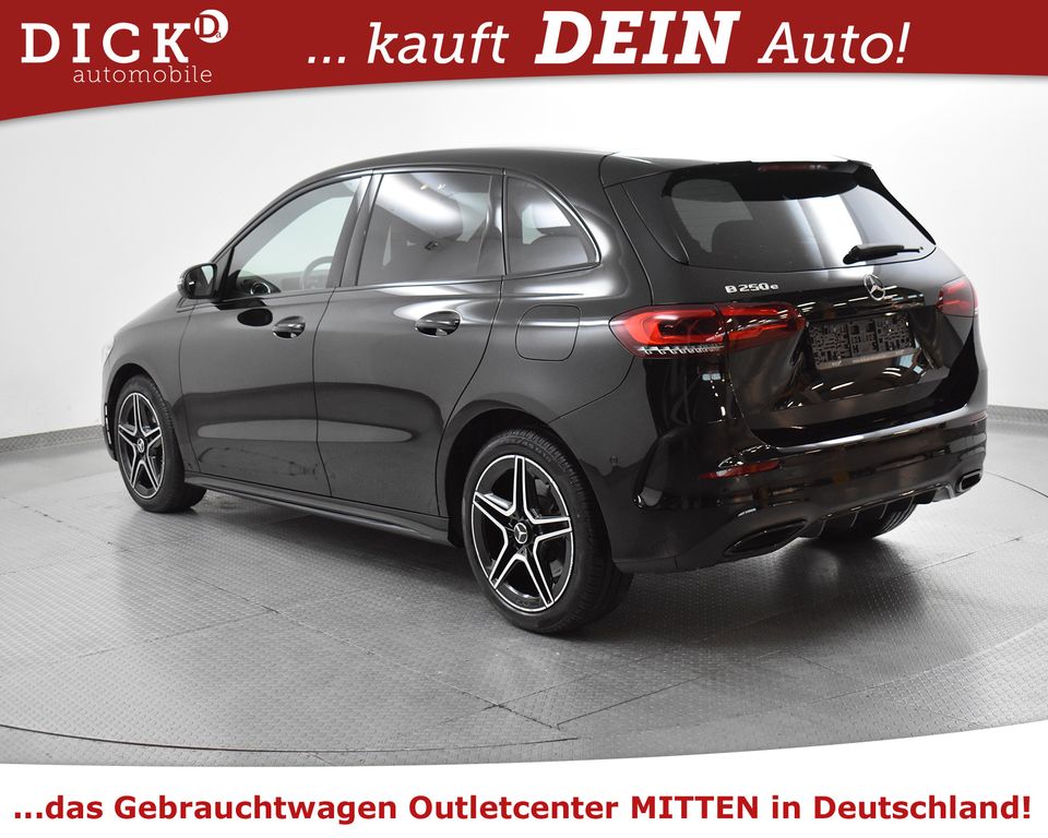 Mercedes-Benz B 250 2021