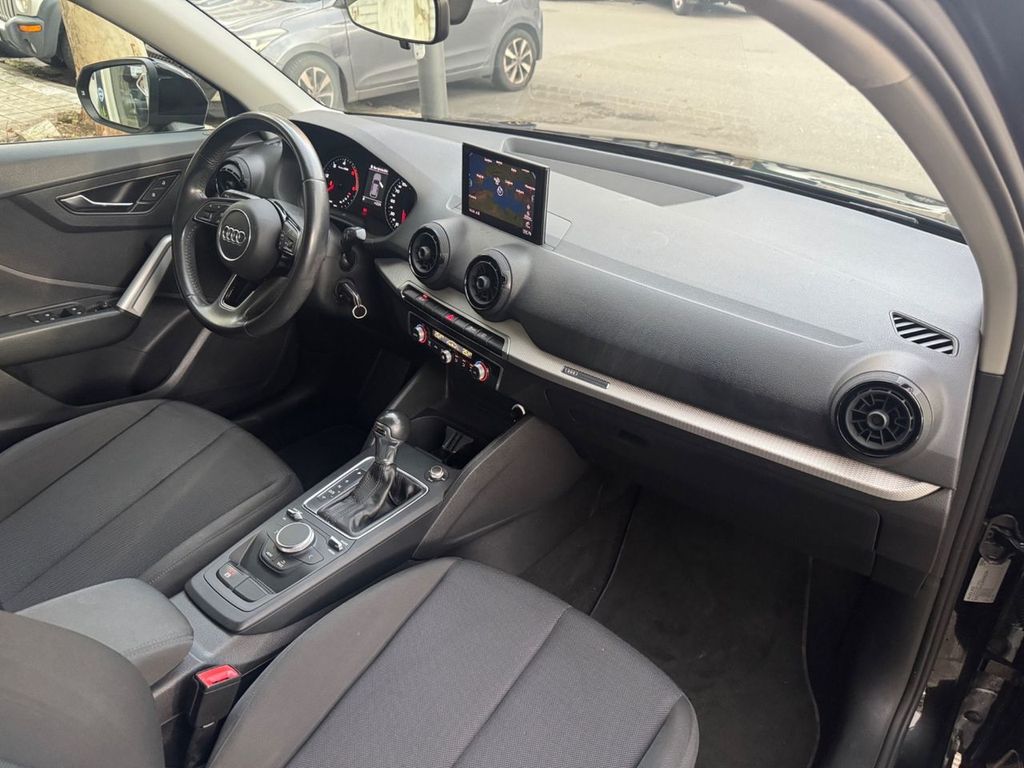 Audi Q2 2018