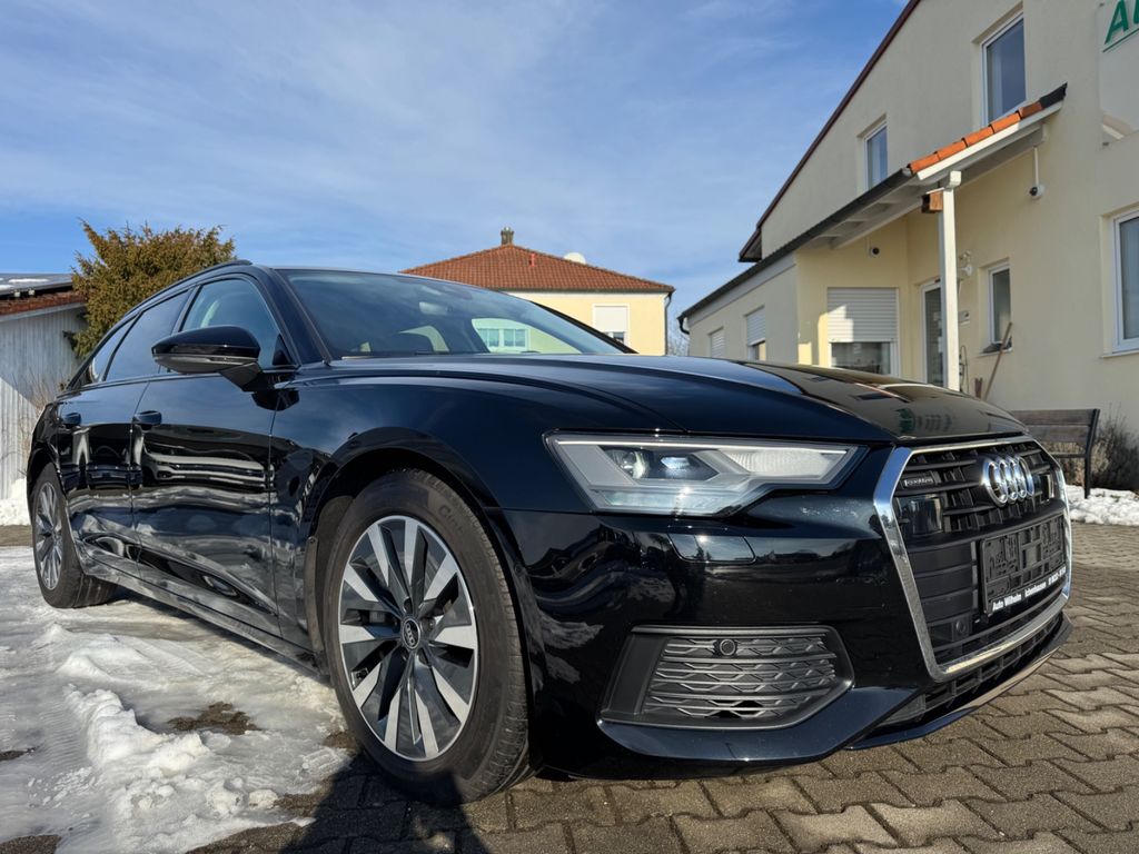 Audi A6 2023