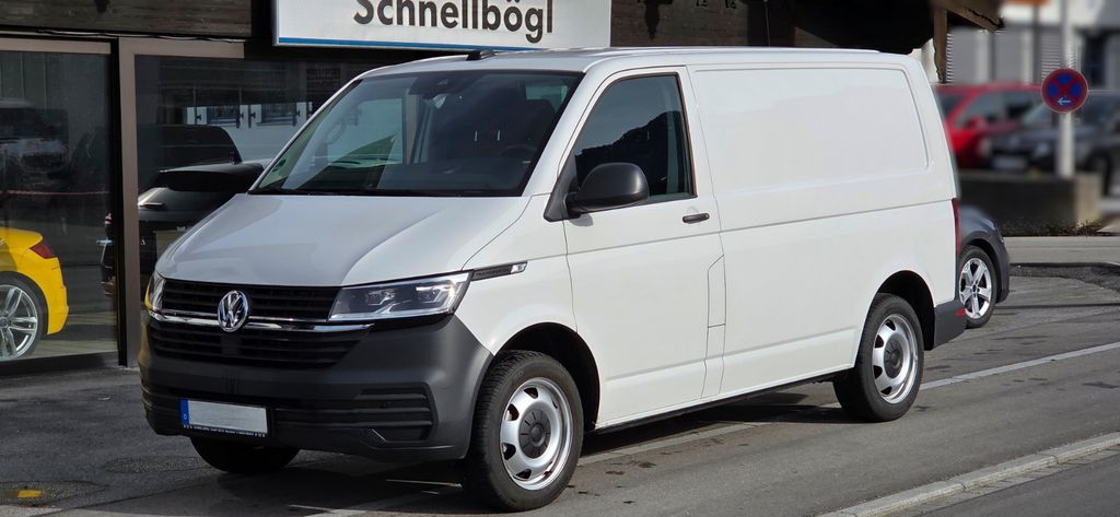 Volkswagen T6 Transporter 2024