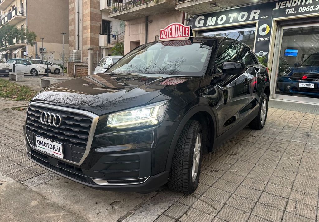 Audi Q2 2018