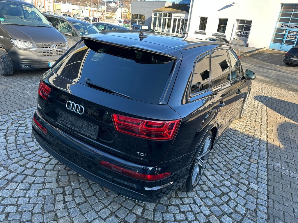 Audi SQ7 2018