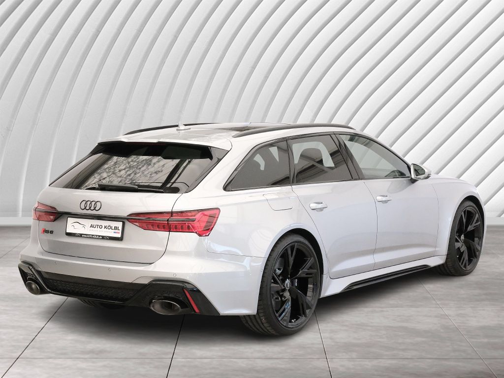 Audi RS6 2025
