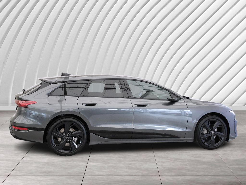 Audi A6 e-tron 2025