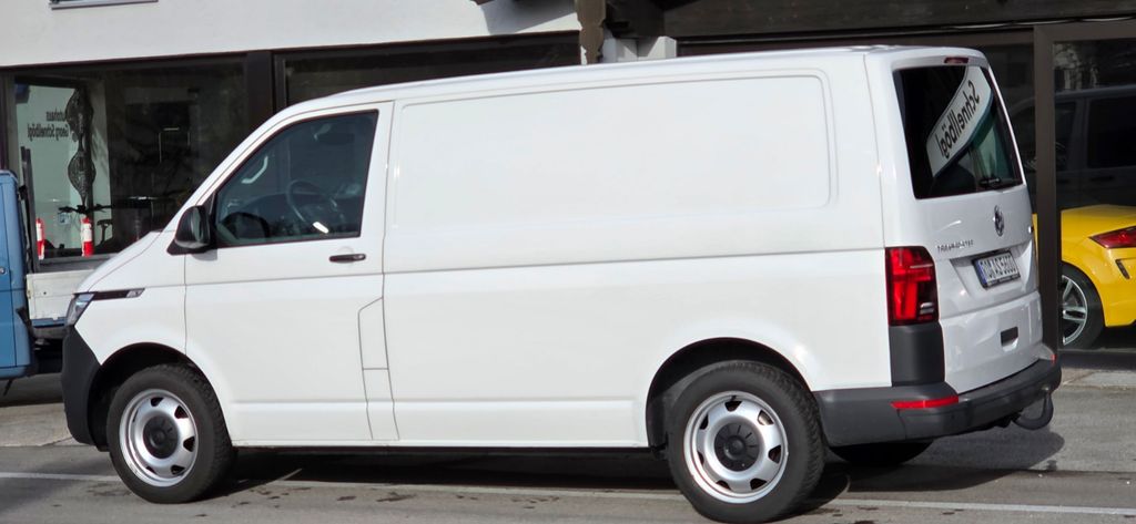 Volkswagen T6 Transporter 2024