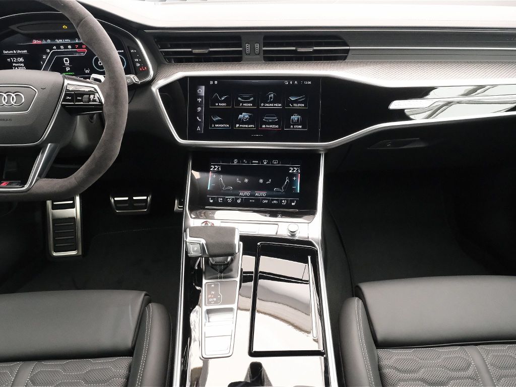 Audi RS6 2025