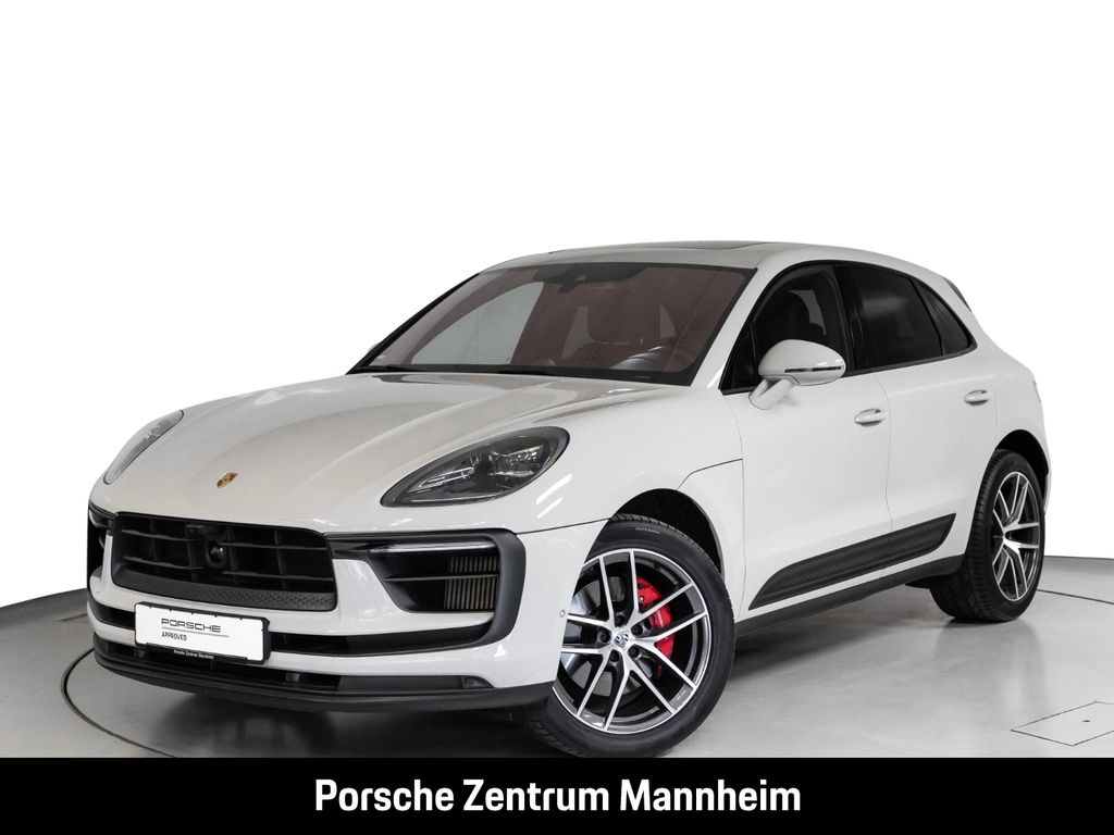 Porsche Macan 2023