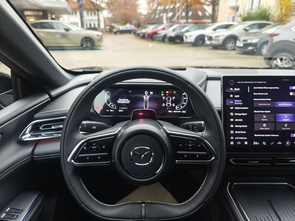 Mazda 6e