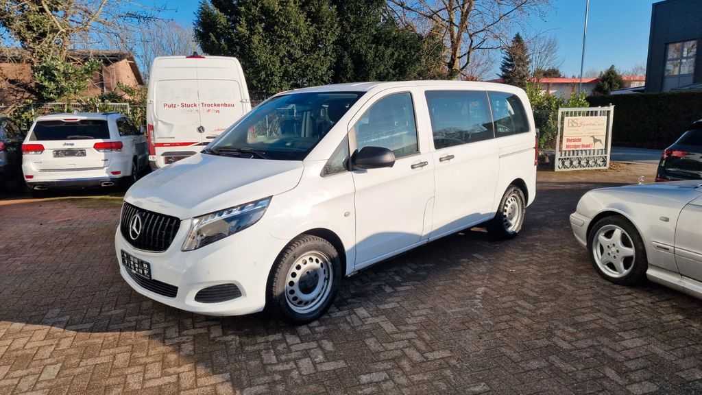 Mercedes-Benz Vito 2024