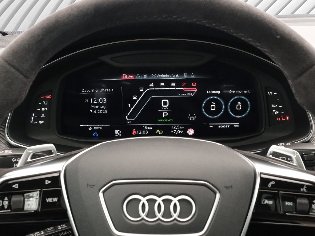 Audi RS6 2025